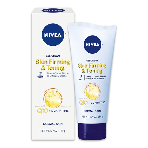 NIVEA Skin Firming & Toning Gel-Cream, 6.7 oz | CVS - Picture 2 of 2